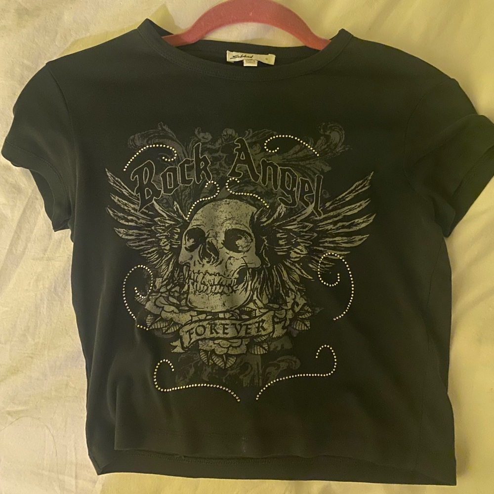 Baby Tee Subdued